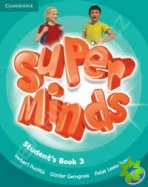 obrazek ucebnice Super Minds 2