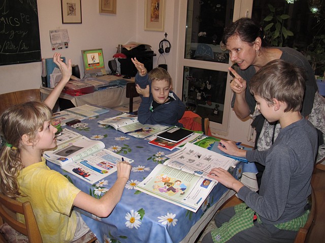 Vyuka dětí Super Minds 2