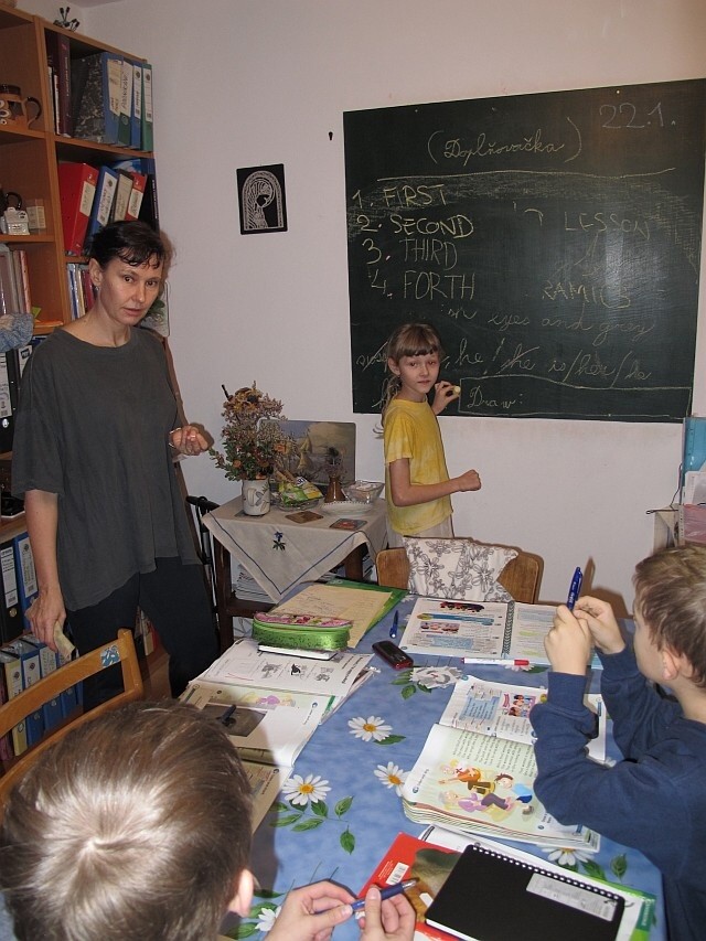 Vyuka dětí Super Minds 2